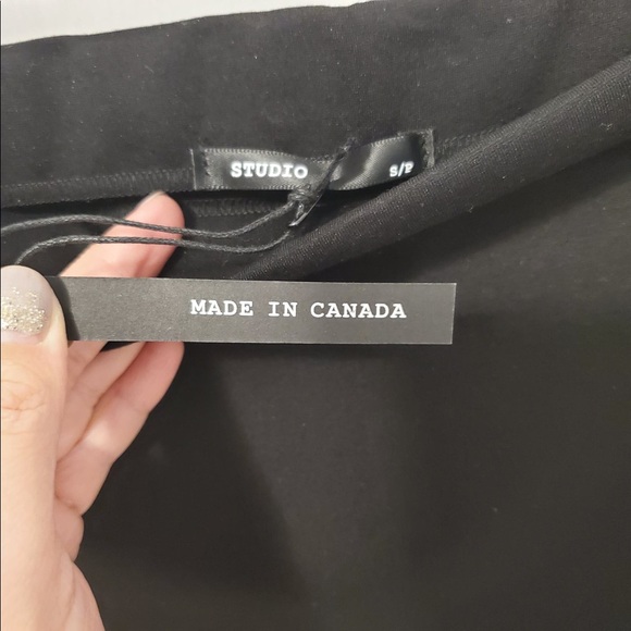 NWT Studio size small midi stretch skirt - Picture 3 of 4